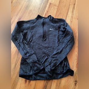 NIKE DRYFIT RUNNING/WORKOUT LONG SLEEVE